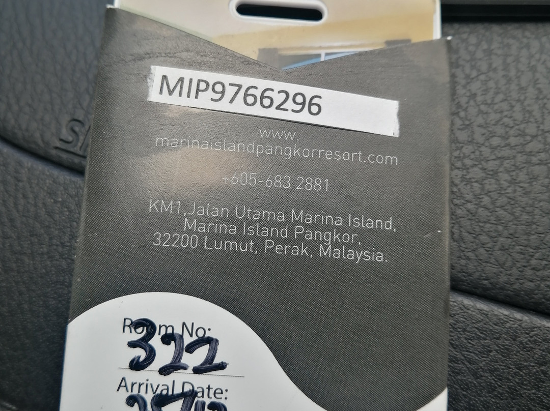 Marina Island Pangkor Resort & Hotel主图