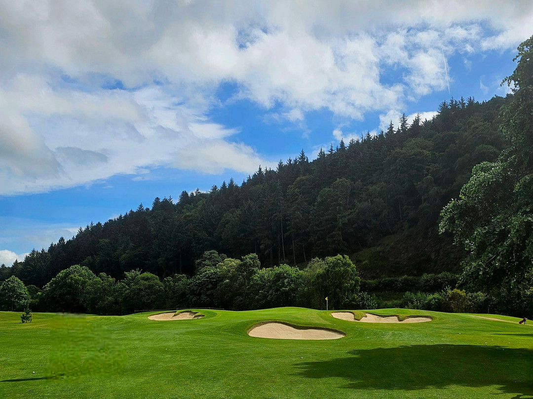 Woodenbridge Golf Club-Arklow必去景点