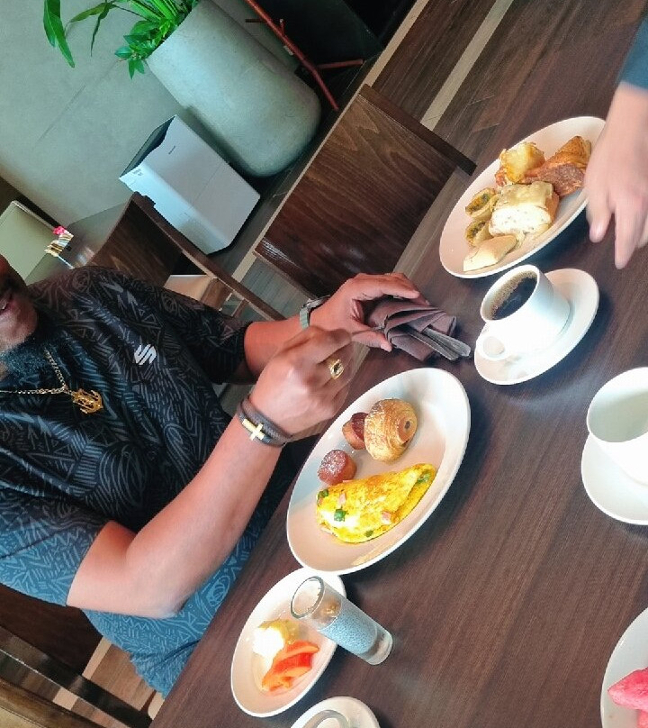 巴拿马万豪酒店主图