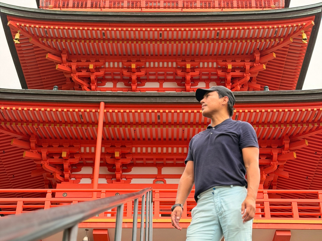 Nachisan Seigantoji Temple-那智胜浦町必去景点
