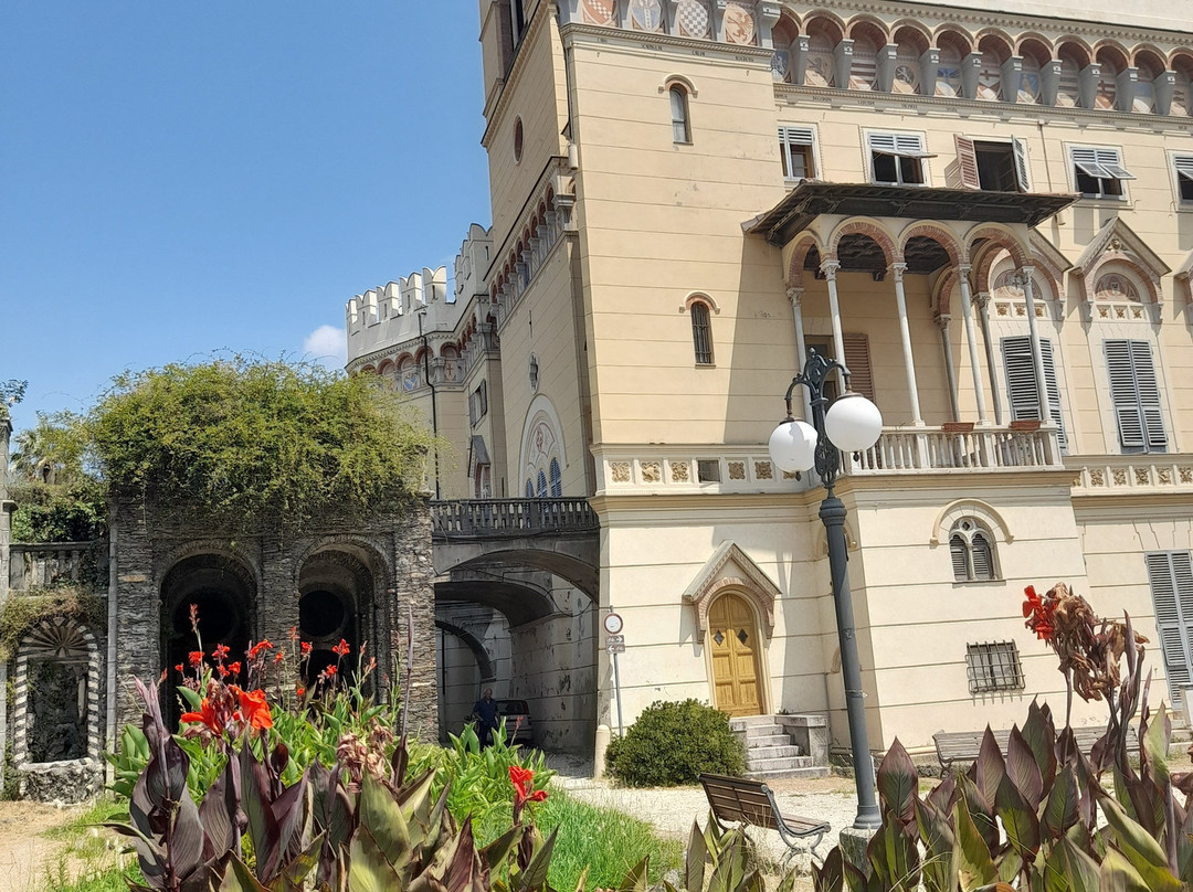 Parco Comunale di Arenzano-Arenzano必去景点