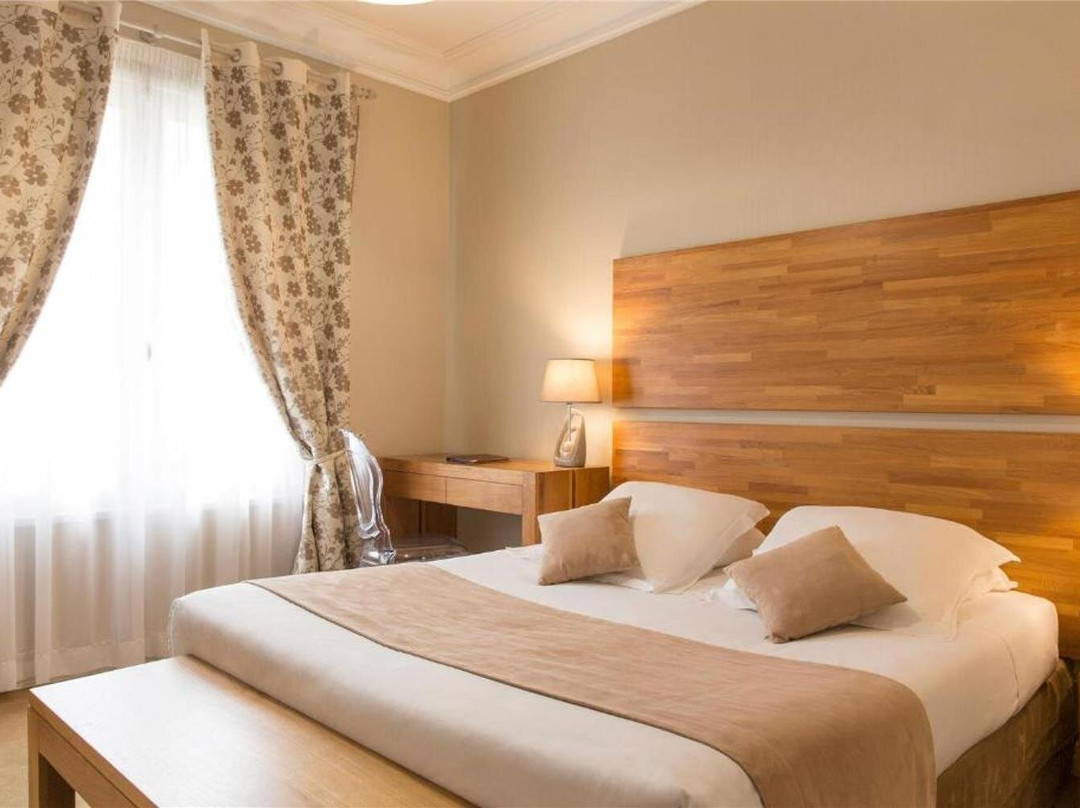 洛里昂酒店住宿-Brit Hotel Cléria Lorient Centre