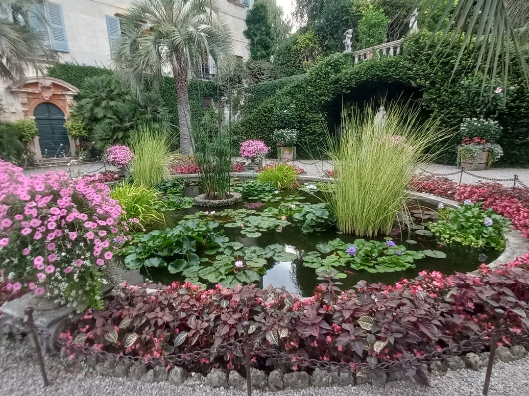 Giardini Botanici dell'Isola Madre-斯特雷萨必去景点