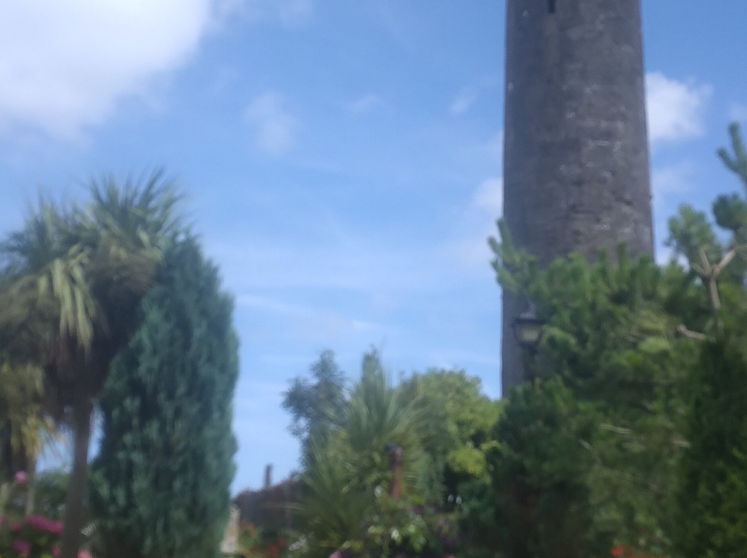 Killala Tower-Killala必去景点
