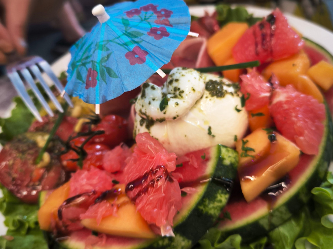 Le comptoir gourmand