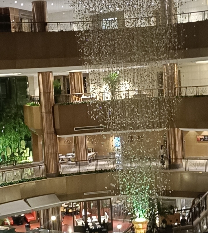 索菲特国际大饭店中餐厅