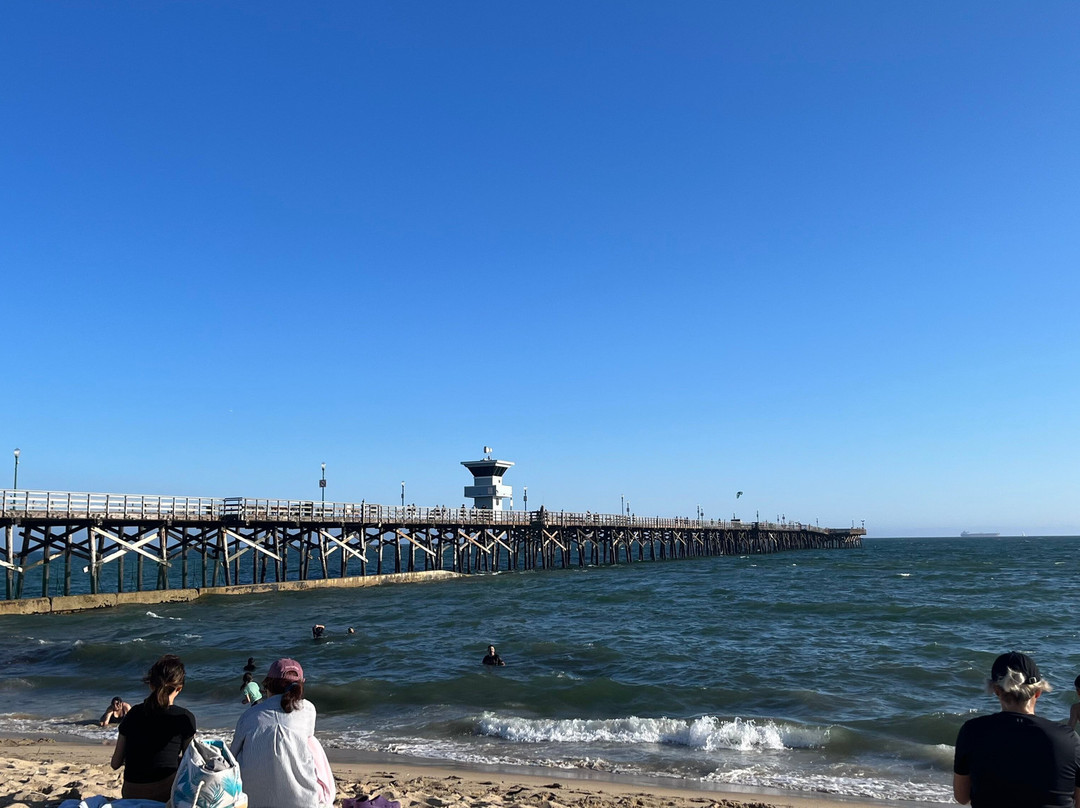 Seal Beach Pier-锡尔比奇必去景点
