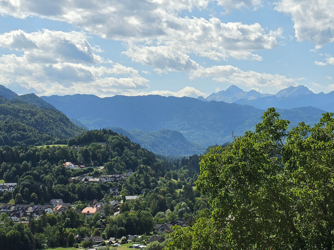 Radovljica Old Town-Radovljica必去景点
