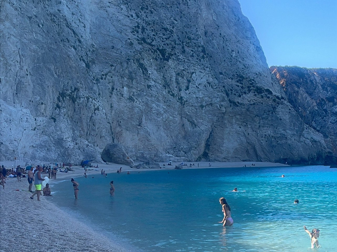 Porto Katsiki-Apollonii必去景点