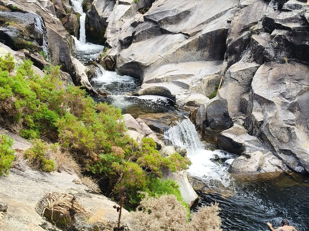 Caldeiras Do Rio Castro-Muxia必去景点