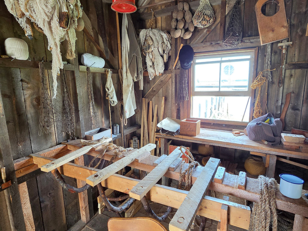 Le Village Historique Acadien de la Nouvelle-Ecosse-Lower West Pubnico必去景点