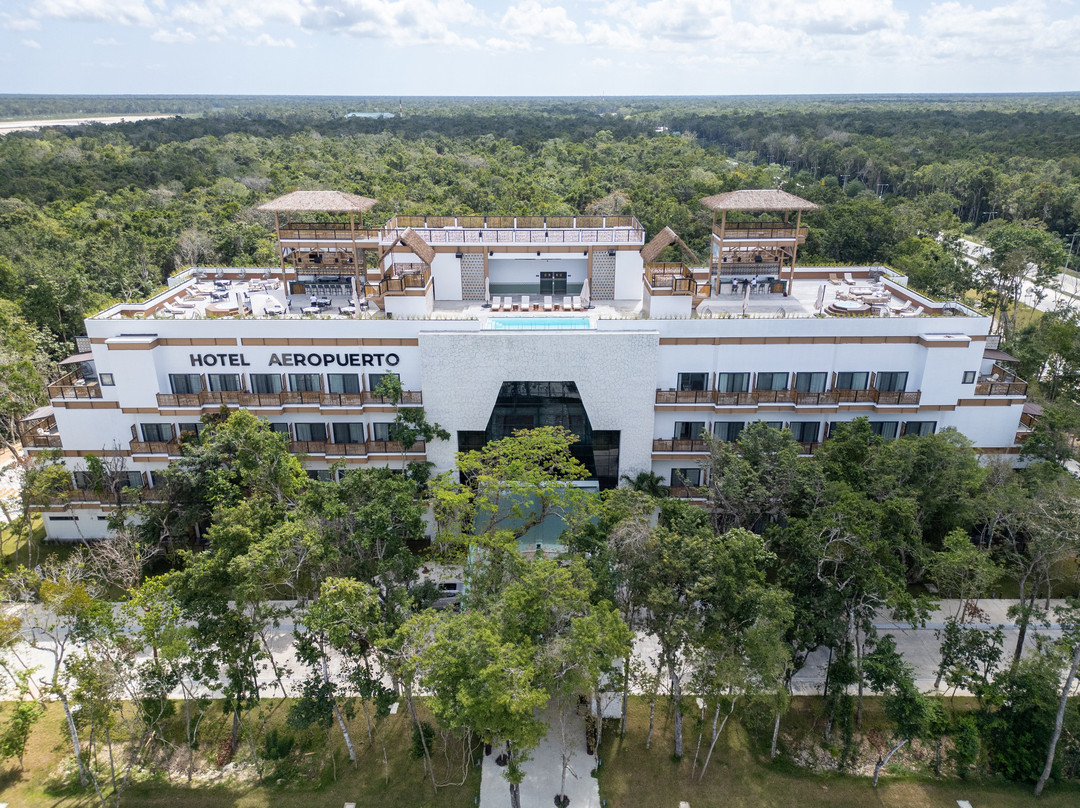 Hotel Mundo Maya Tulum Aeropuerto