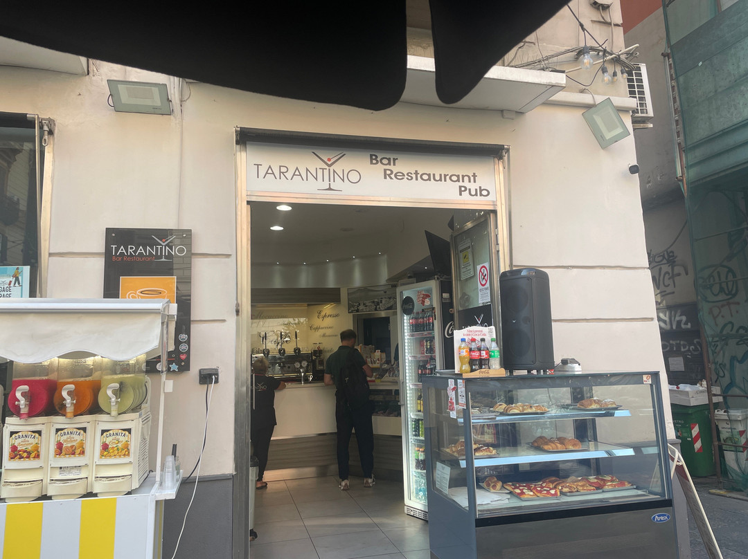 Tarantino Bar Restaurant