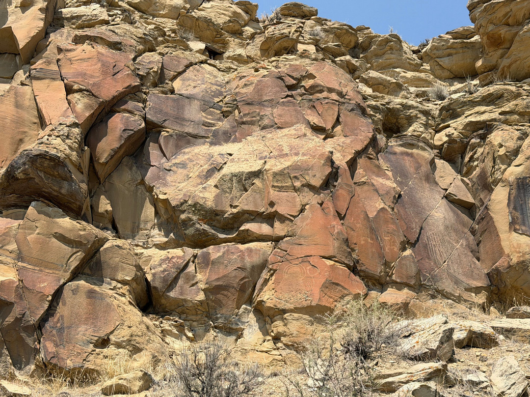 Legend Rock Petroglyph Site-瑟莫波利斯必去景点