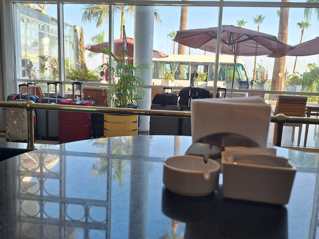 开罗海峡酒店及娱乐场主图