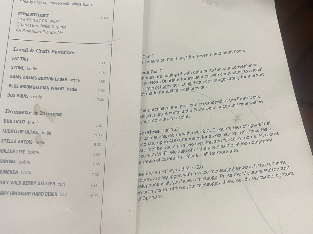 查尔斯顿福朋喜来登酒店主图