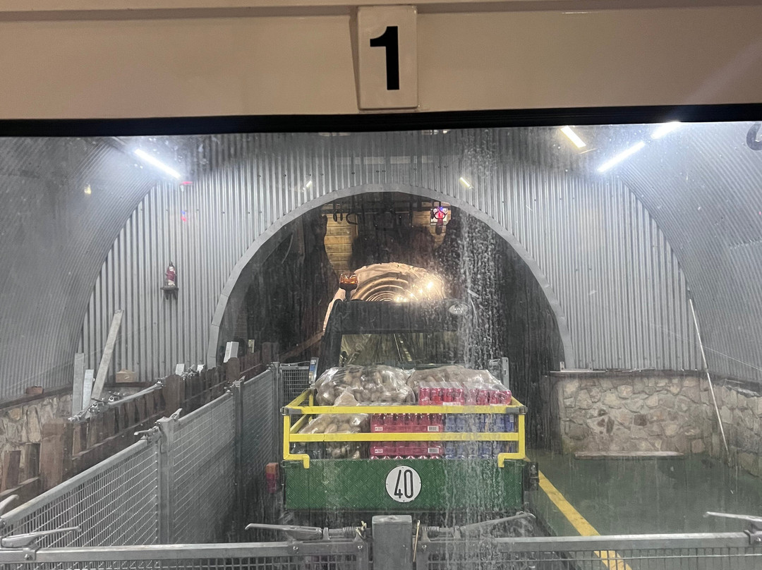 Funicular de Bulnes-Poncebos必去景点