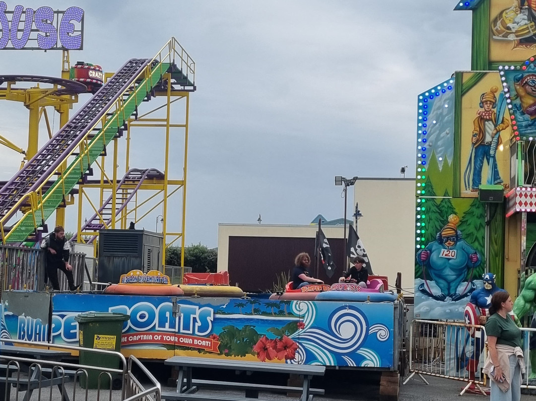 Bundoran Adventure Park-Bundoran必去景点