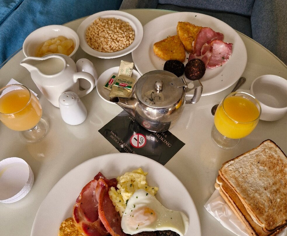 Clanard Court Hotel主图