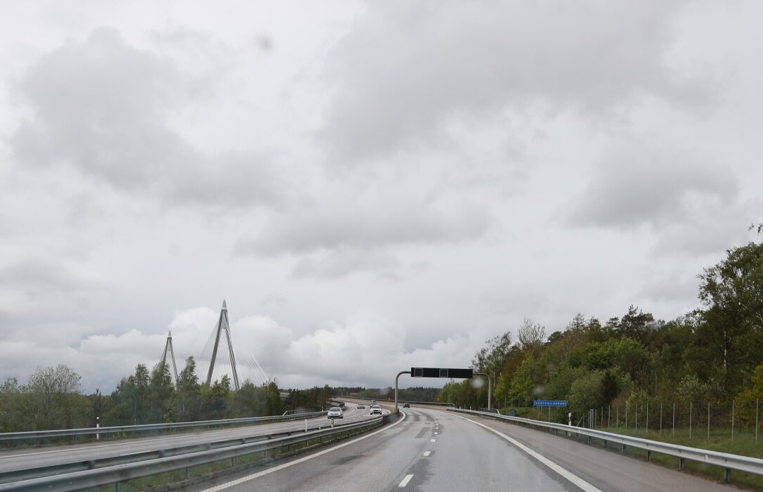 Uddevalla Bridge-Uddevalla必去景点