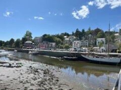 Centre Historique de Pont-Aven-阿凡桥必去景点