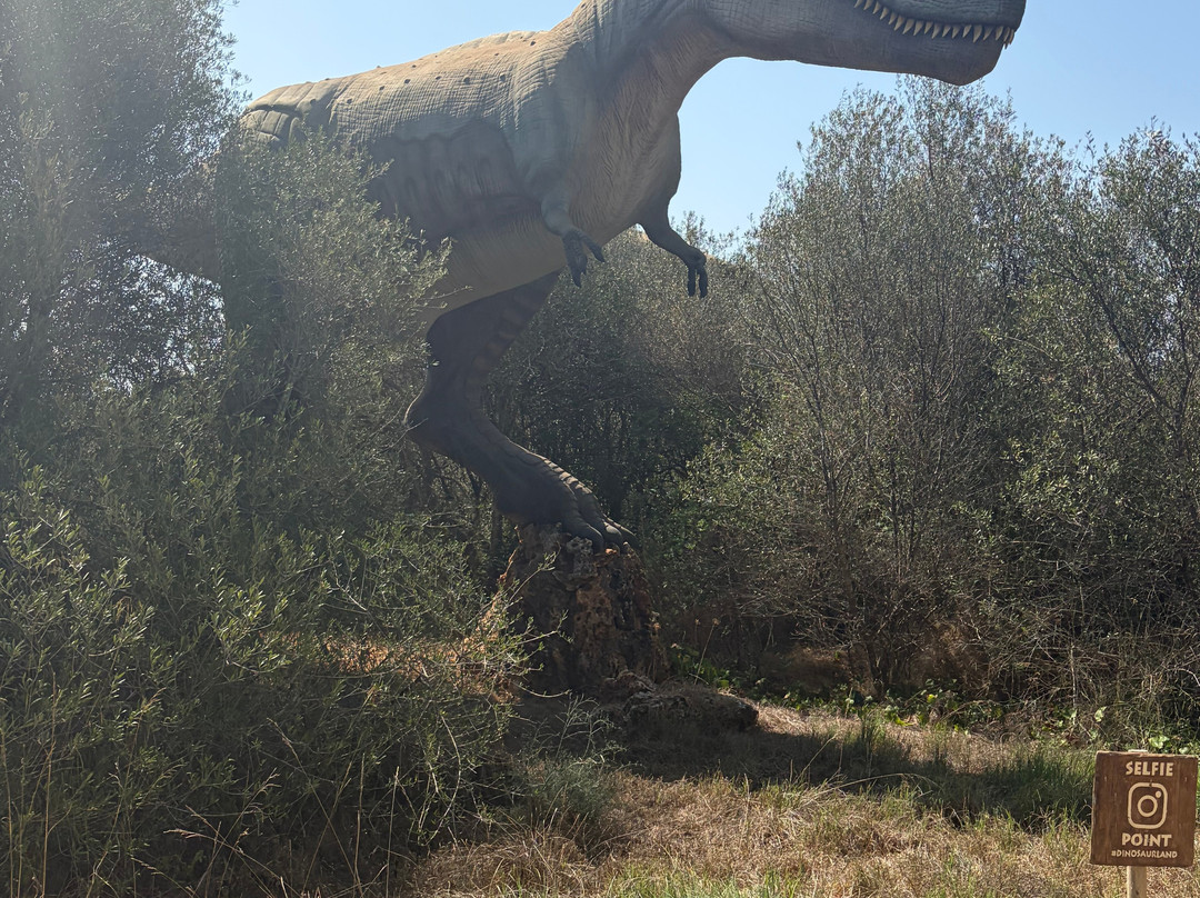 Dinosaurland-克里斯托港必去景点