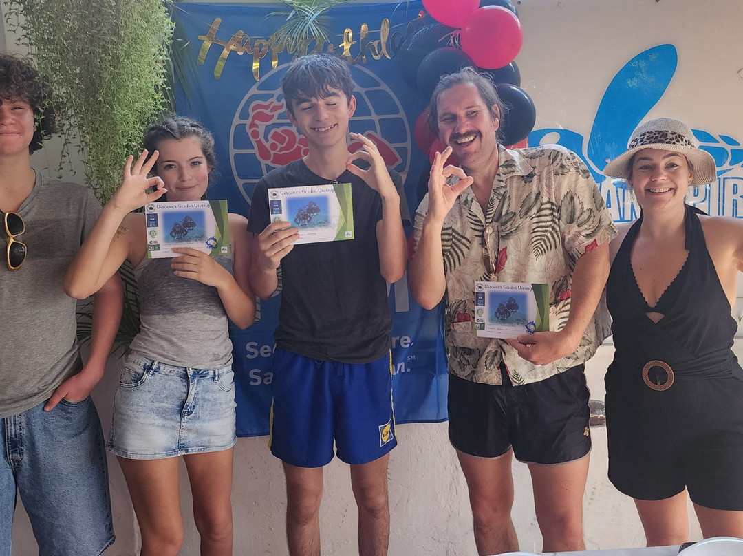 Ocean Spirit Dive Center-Pereybere必去景点