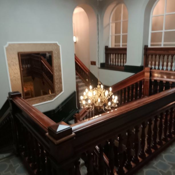 杜肯哈尔夫布莱克本美居水疗酒店-旅行者