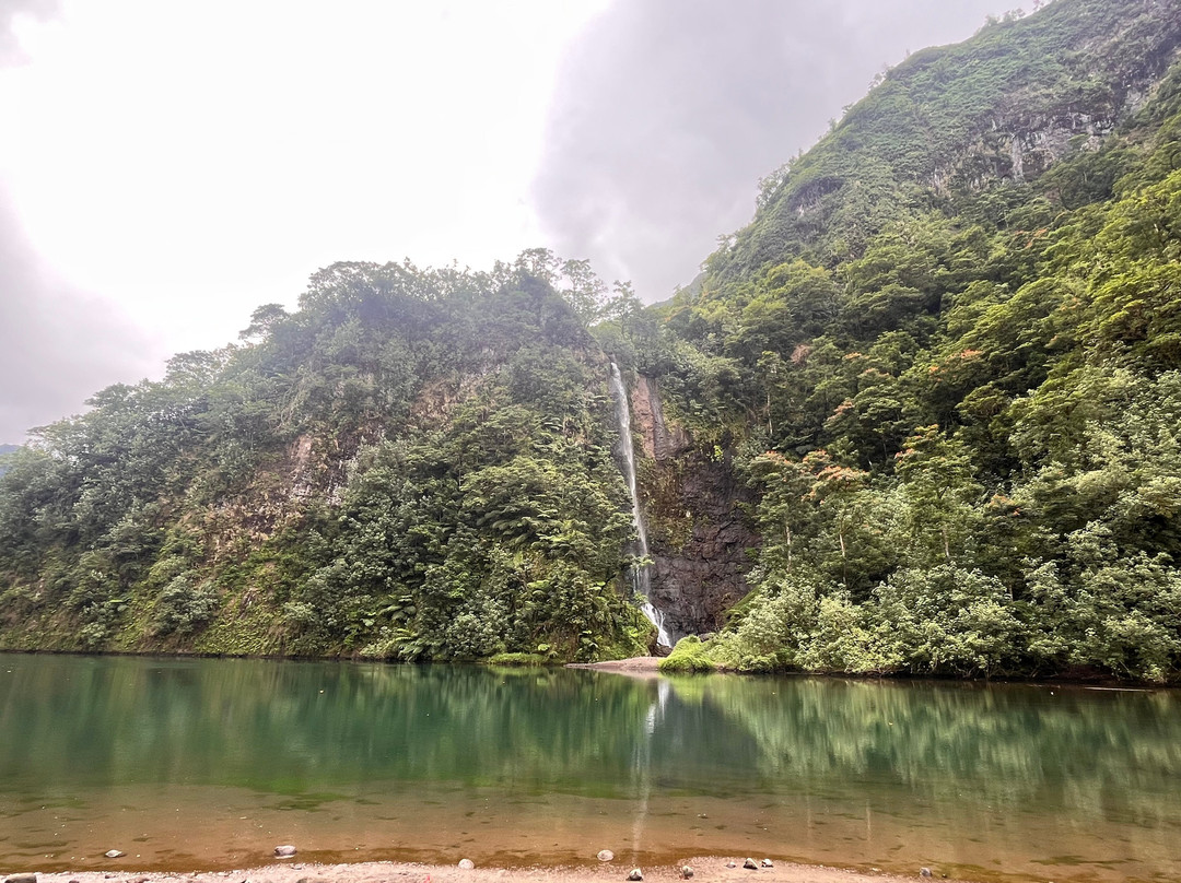 Le Rocher de Tahiti 4X4 Tours-皮拉尔必去景点