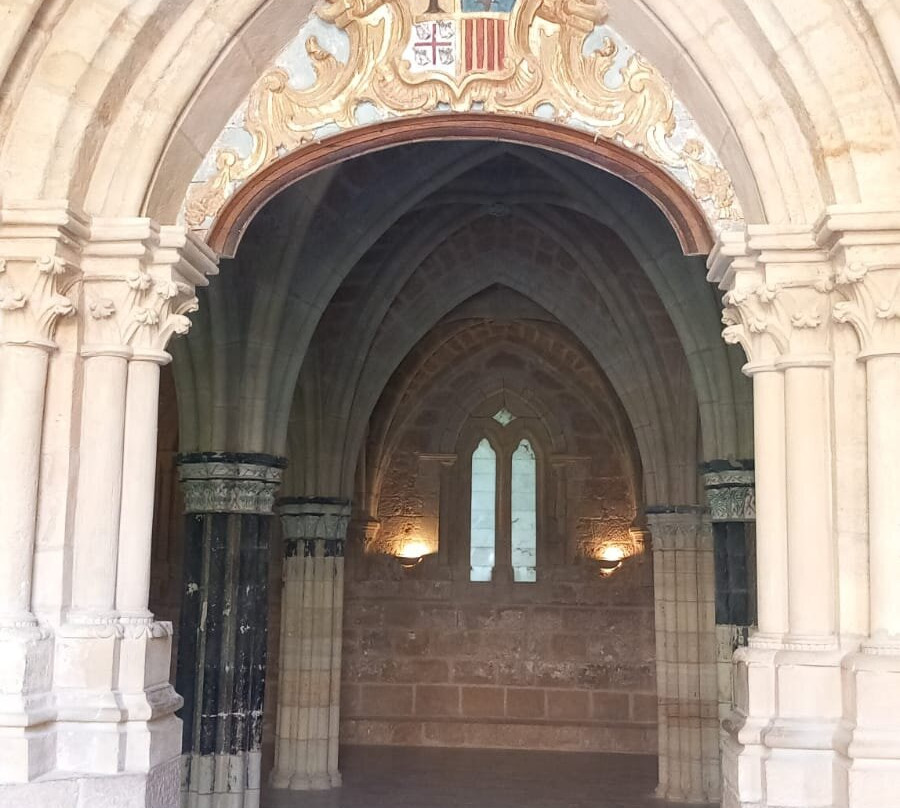 Monasterio De Piedra主图
