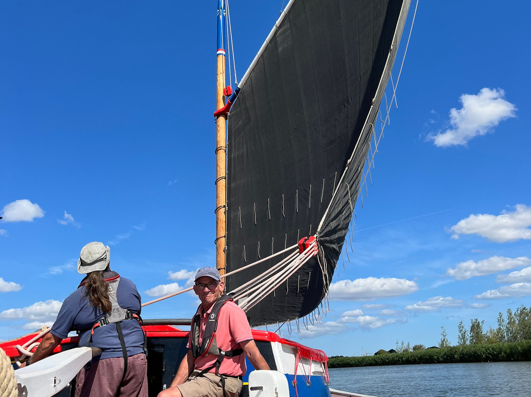 Norfolk Wherry Trust-Ludham必去景点