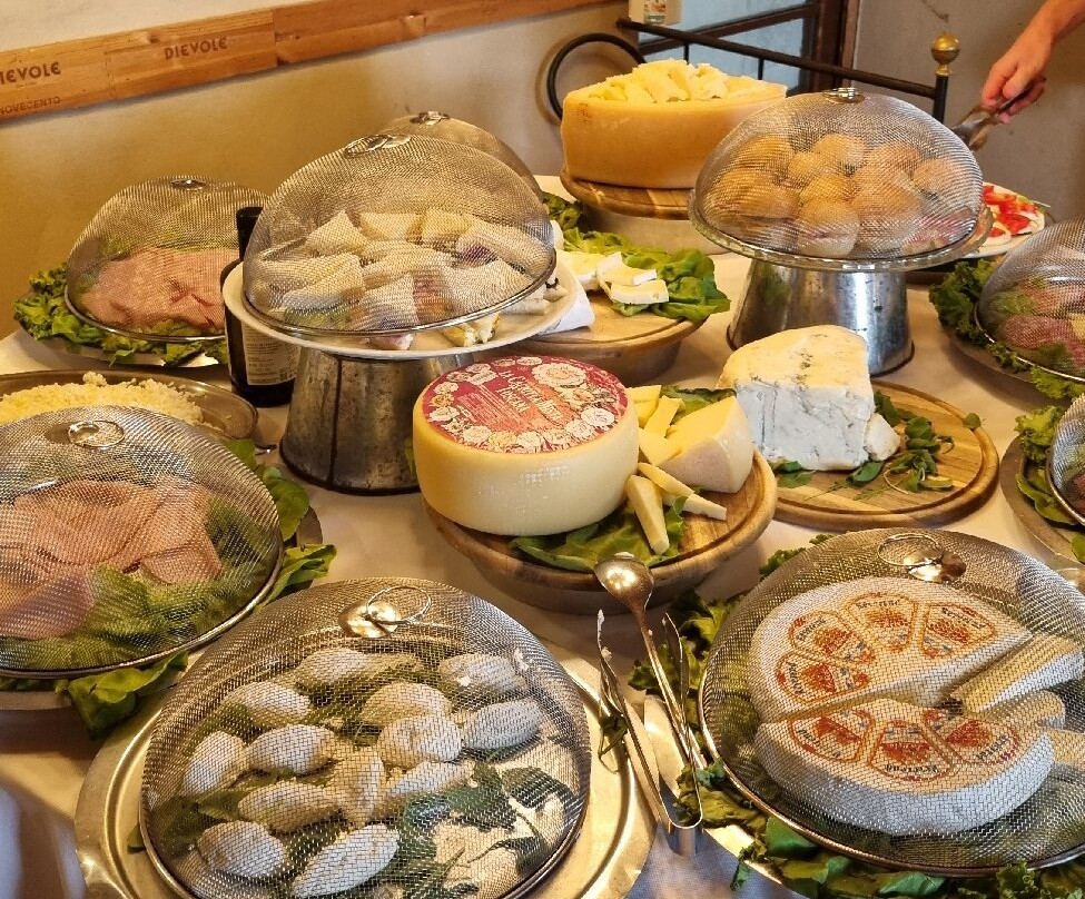 托斯卡纳之卡萨蒂平原酒店主图