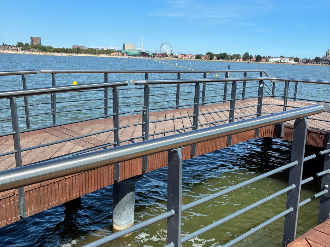 Stadsstrand Hoorn-霍伦必去景点