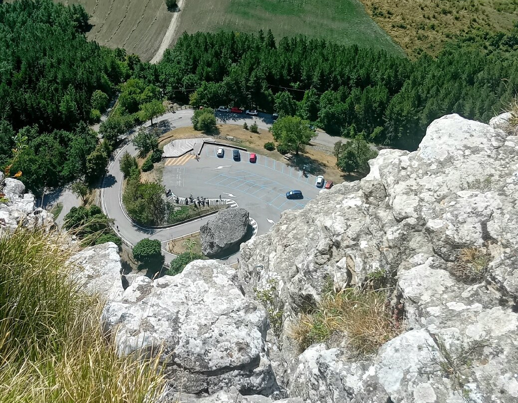 Pietra di Bismantova-Castelnovo ne' Monti必去景点