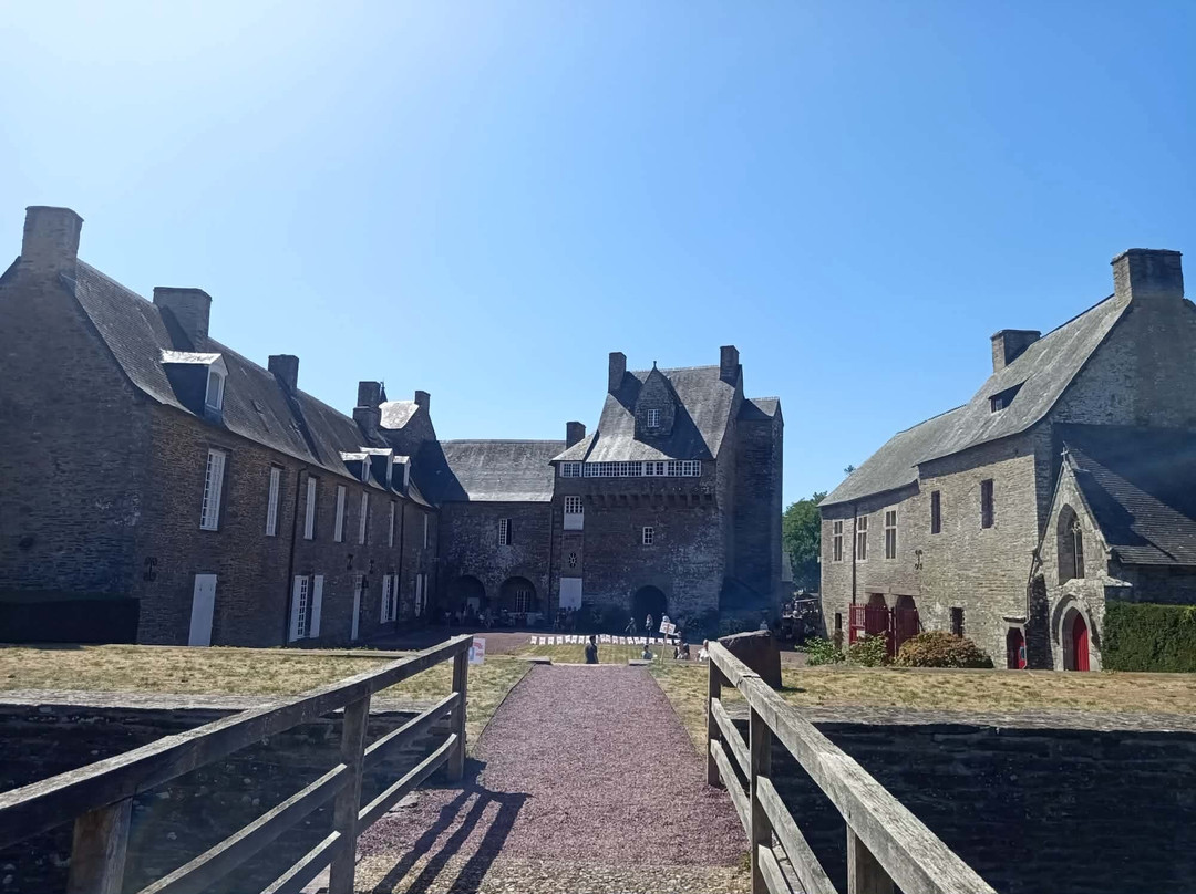 Chateau de Trecesson-Campeneac必去景点
