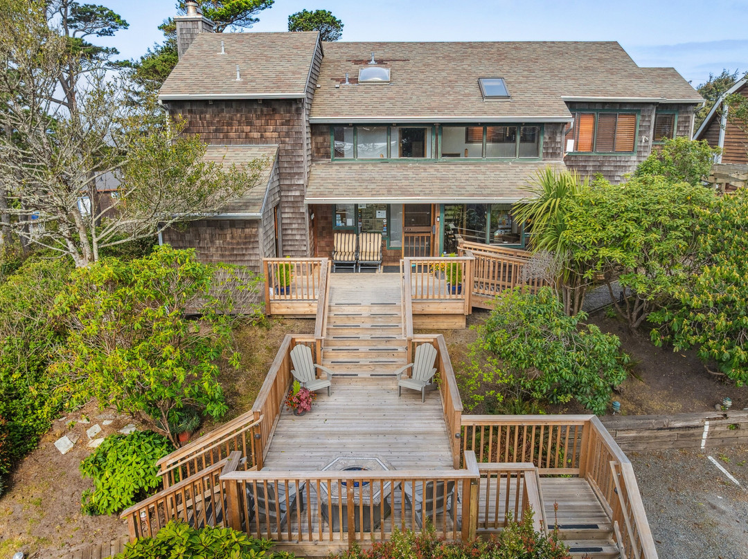 Nehalem酒店住宿-The Inn at Manzanita