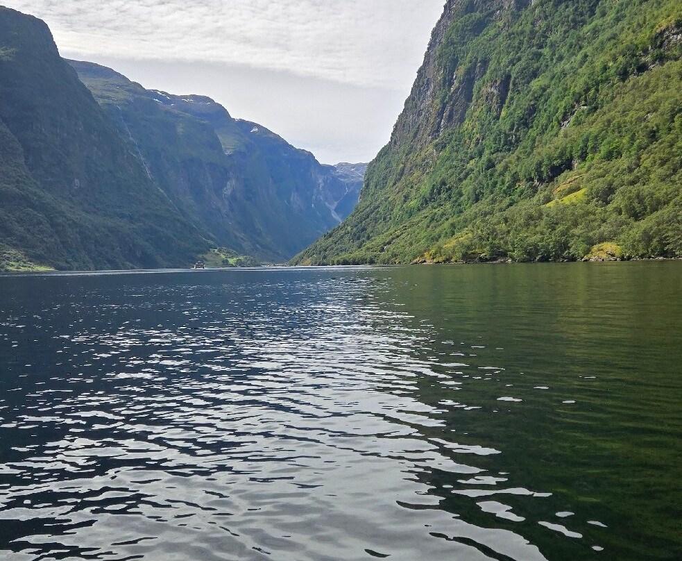 Sup Norway-Gudvangen必去景点