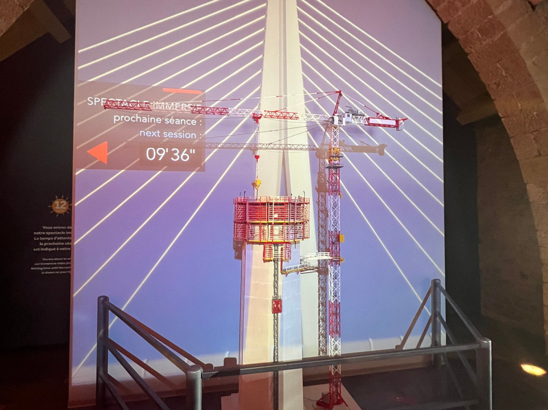 Viaduc De Millau-米约必去景点