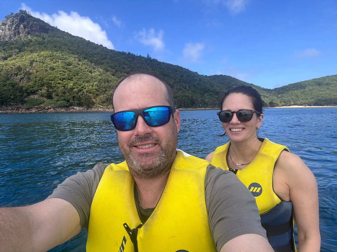 Hamilton Island Jet Ski Tours-汉密尔顿岛必去景点
