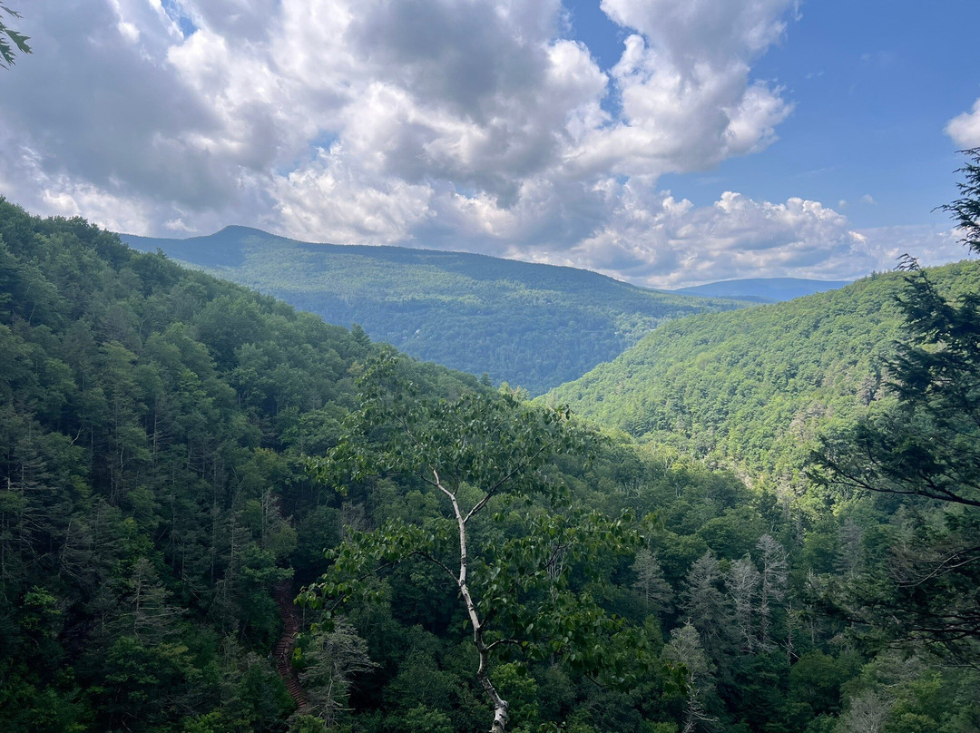 Kaaterskill Falls-Haines Falls必去景点