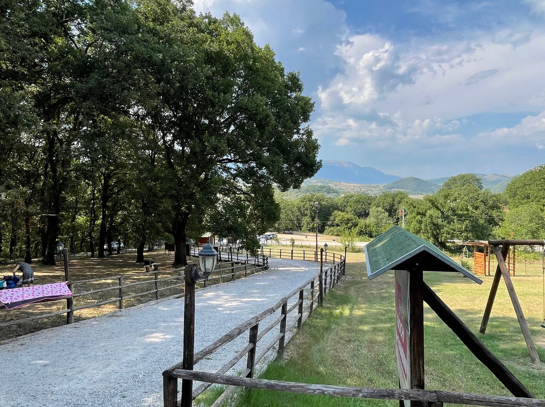 Parco Avventura Postiglione-Postiglione必去景点