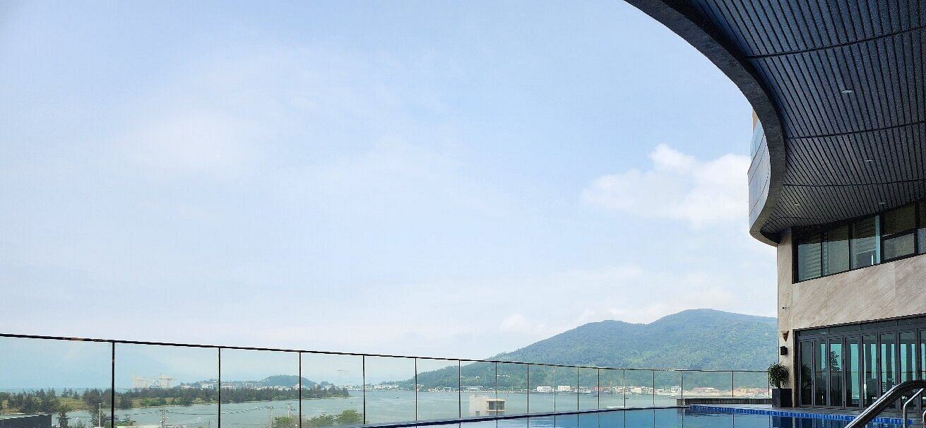 阿兰大海酒店-旅行者