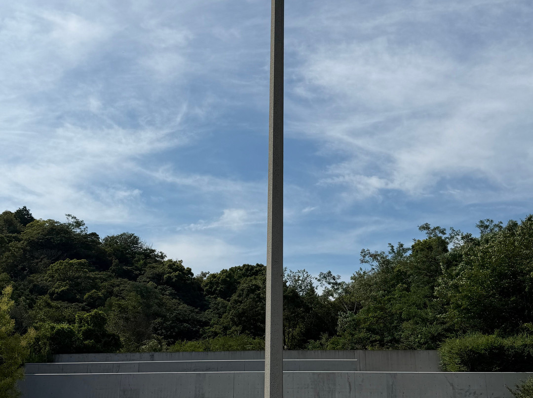 Lee Ufan Art Museun-直岛町必去景点