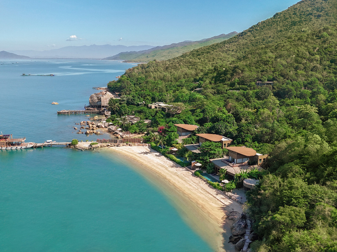 Ninh Hoa酒店住宿-An Lam Retreats Ninh Van Bay