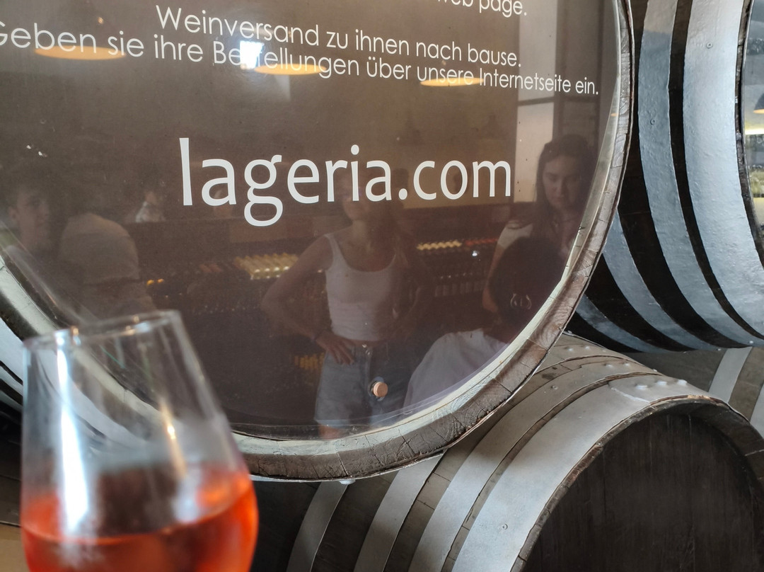 Bodega La Geria-La Geria必去景点