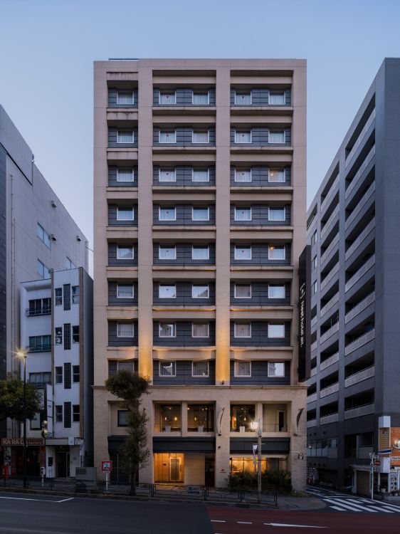Nest Hotel Alt Meguro Ekimae-官方