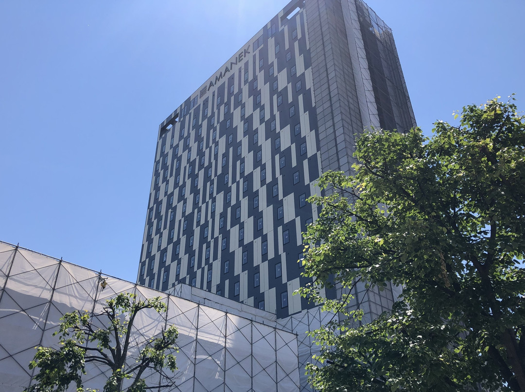 旭川HOTEL AMANEK