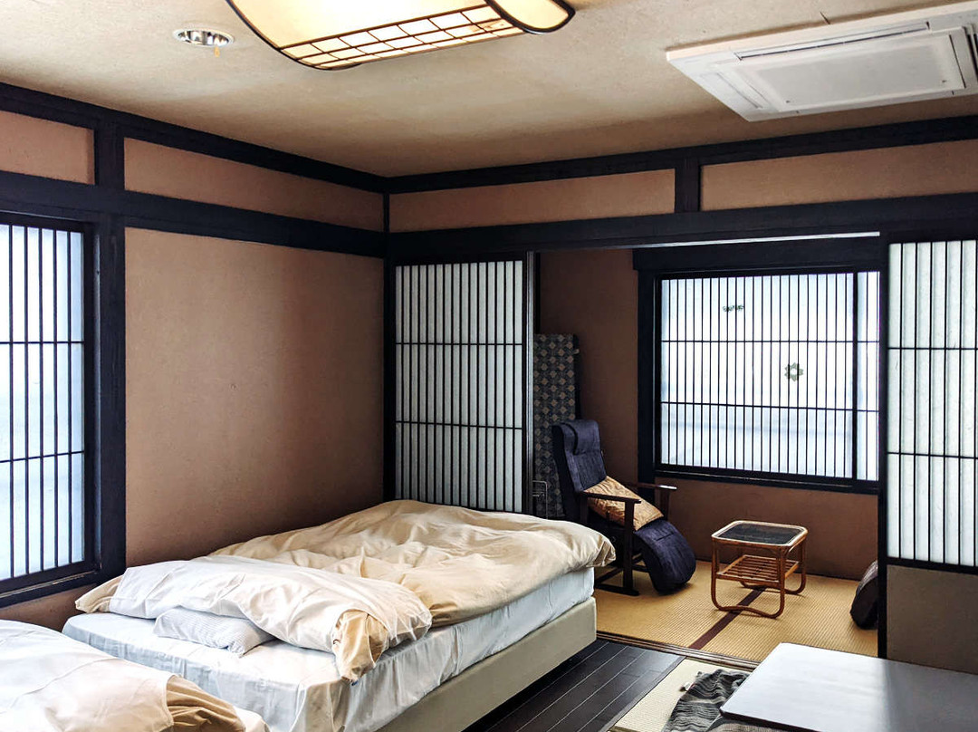 平炉庵传统日式旅馆