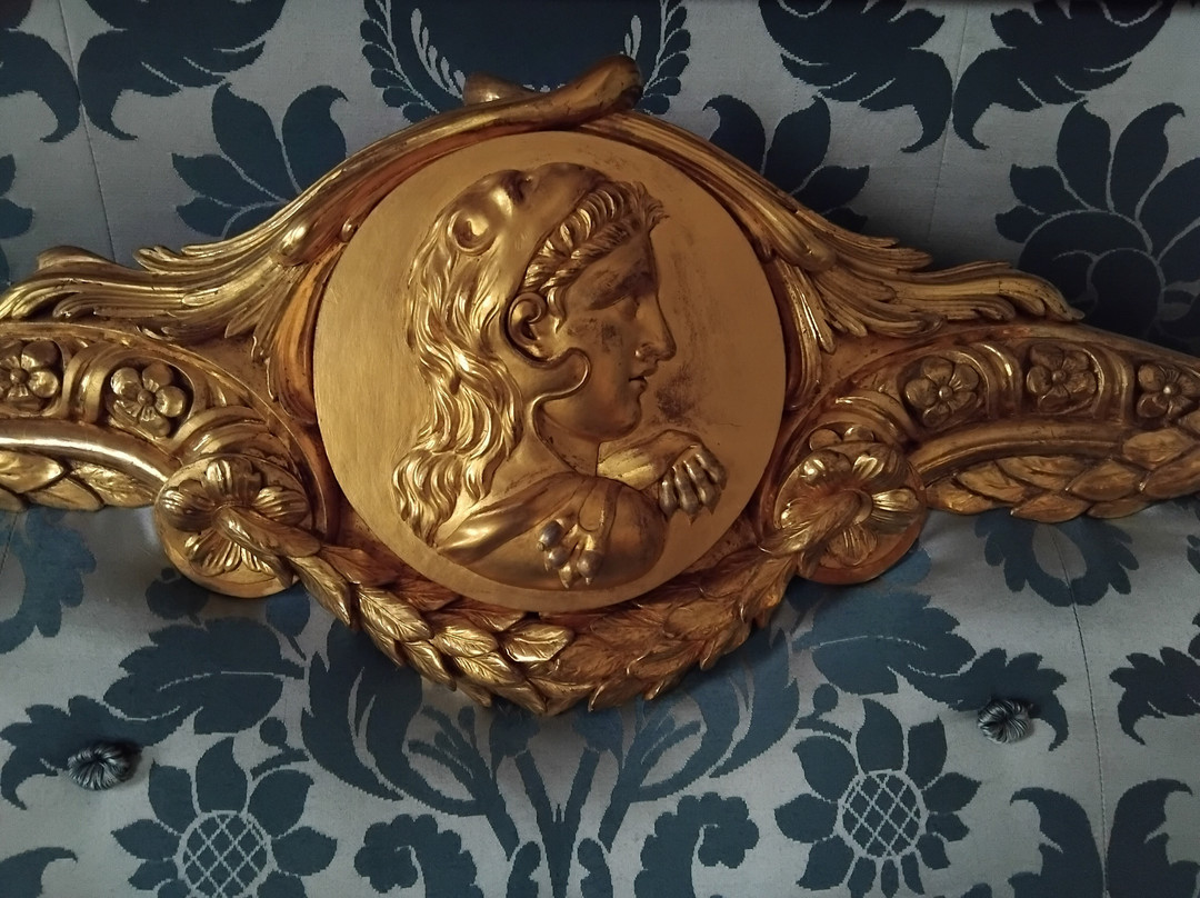 Kedleston Hall-Kedleston必去景点
