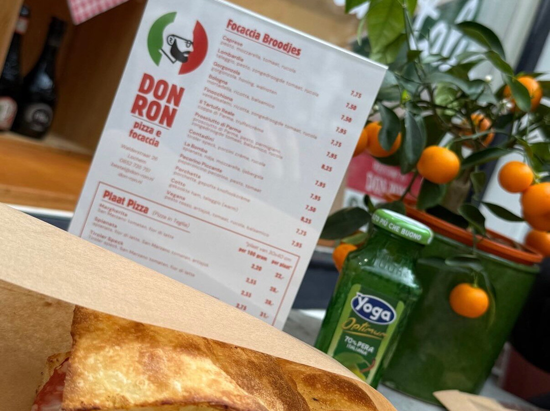 Ronalds Italiaanse Delicatessen